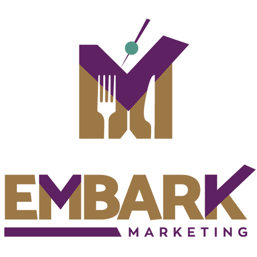 Embark Marketing logo icon