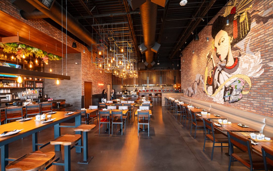 Restaurant Grand Opening: JINYA Ramen Bar – San Antonio Culebra