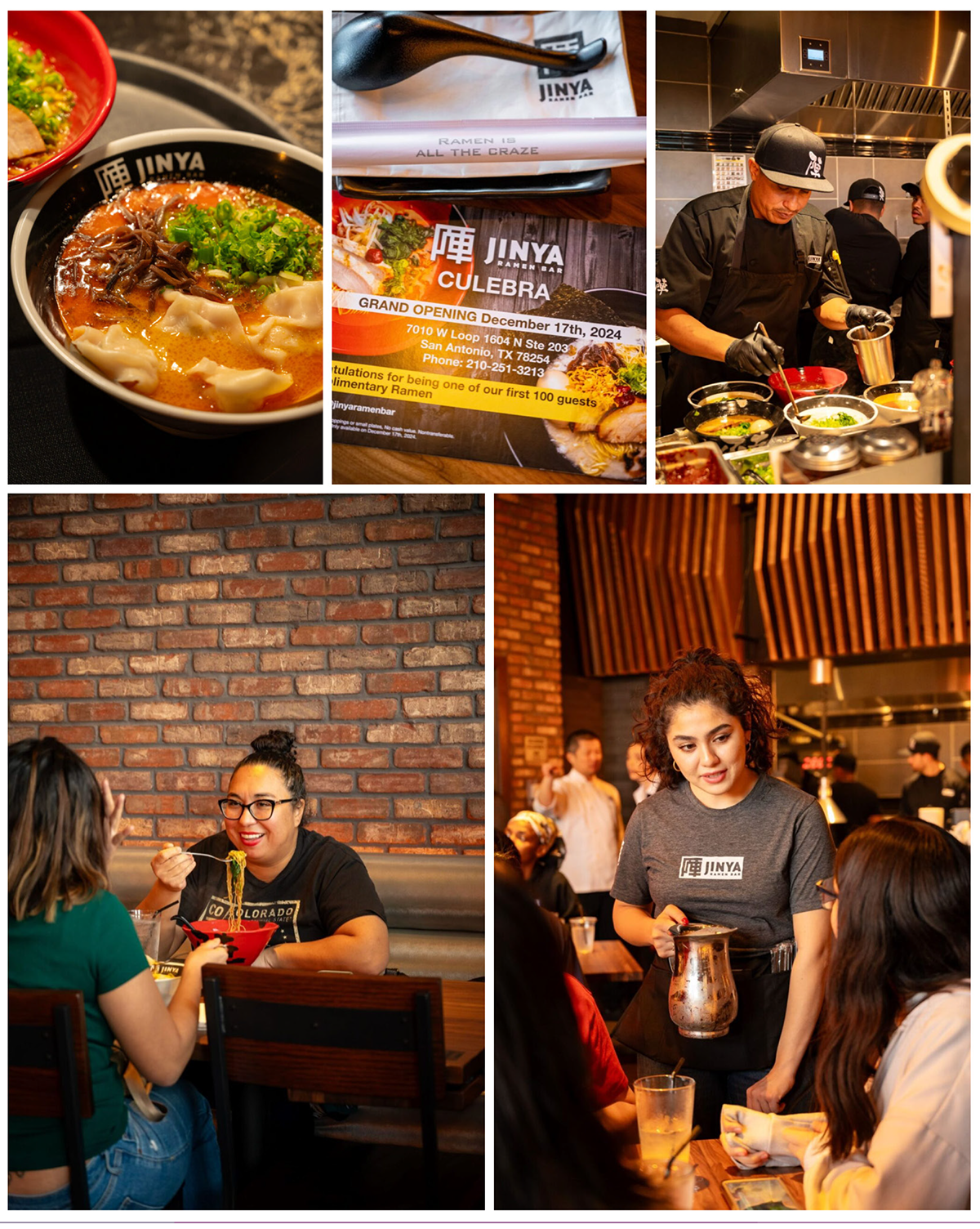 Jinya Ramen Bar images