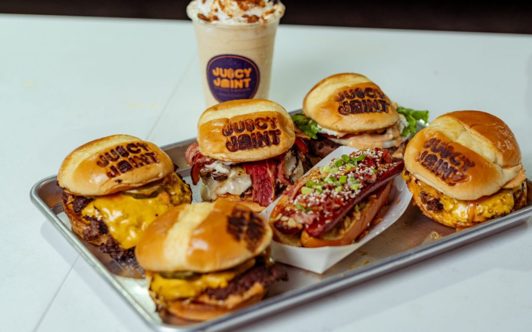 Case Study: Effectiveness of Marketing Efforts for Juicy Joint Food Truck Grand Opening in Houston