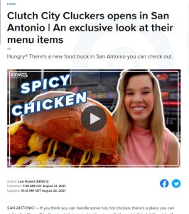 San Antonio Grand Opening – Kens 5