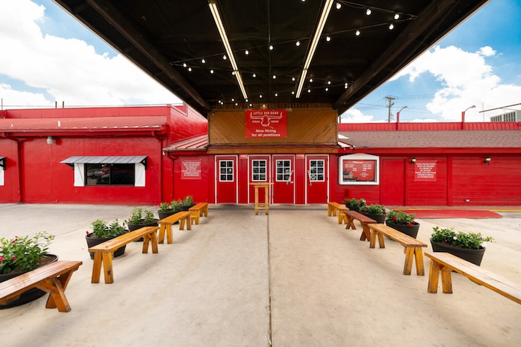Little Red Barn 2023-2024 Annual Case Study