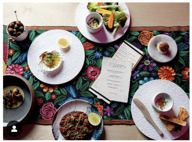 Mixtli-food-spread