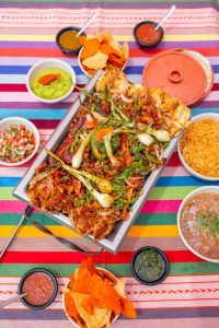PARILLADA-PLATTER