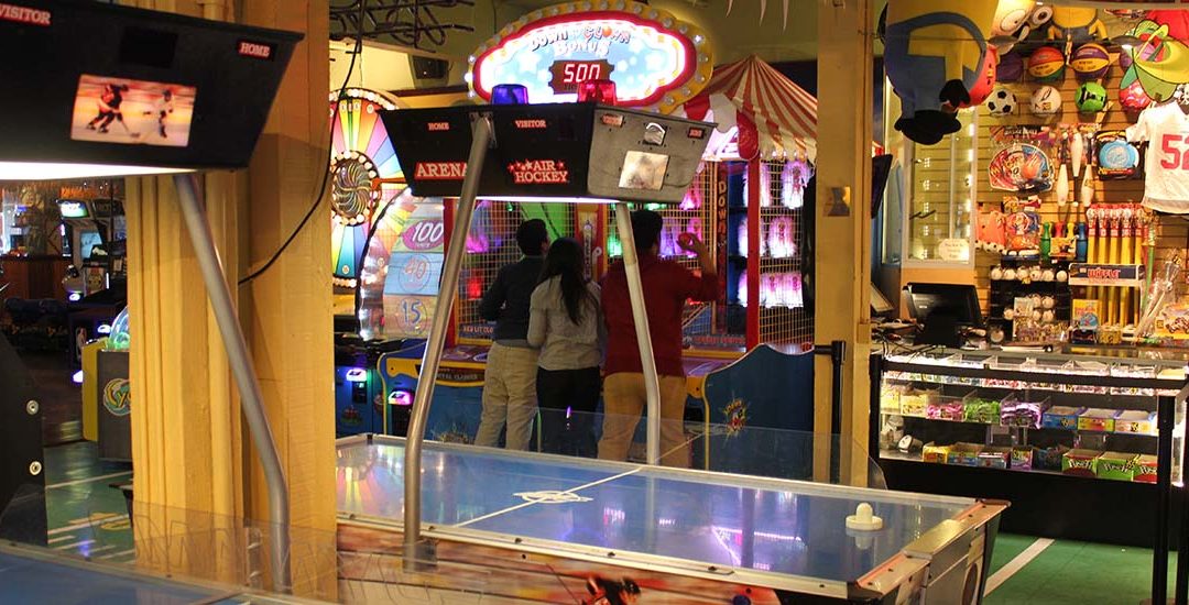 Player’s Sports Grill & Arcade Website Case Study