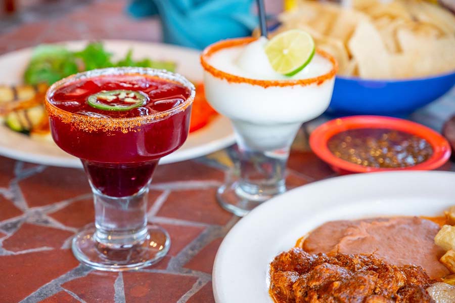 Red+Margarita at Aldacos Mexican Cuisine Red+Margarita at Aldacos Mexican Cuisine