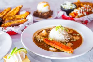Seafood-Gumbo