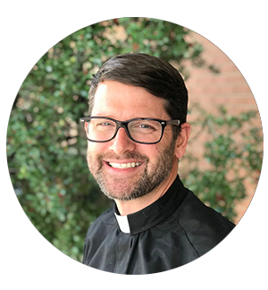 Justin Lokey Rector and Priest